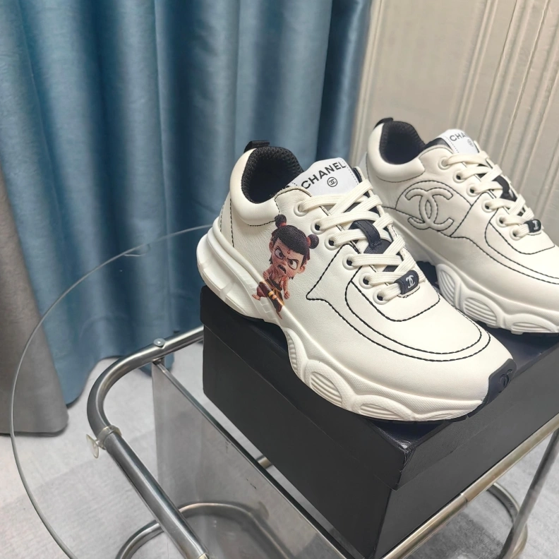 Refined Chxnxl Casual Shoes 122075