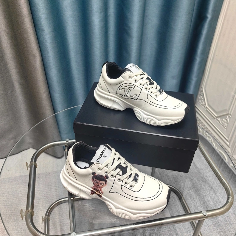 Refined Chxnxl Casual Shoes 122075