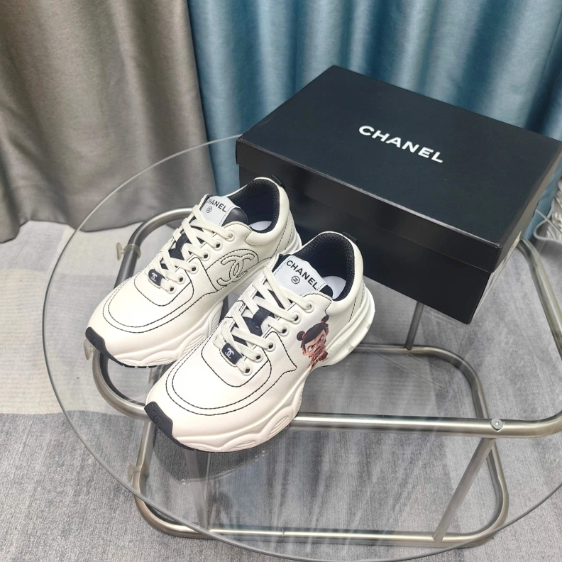 Refined Chxnxl Casual Shoes 122075