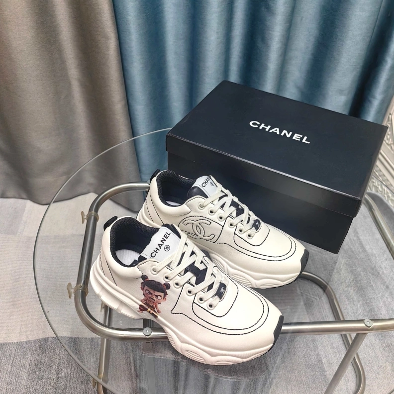 Refined Chxnxl Casual Shoes 122075