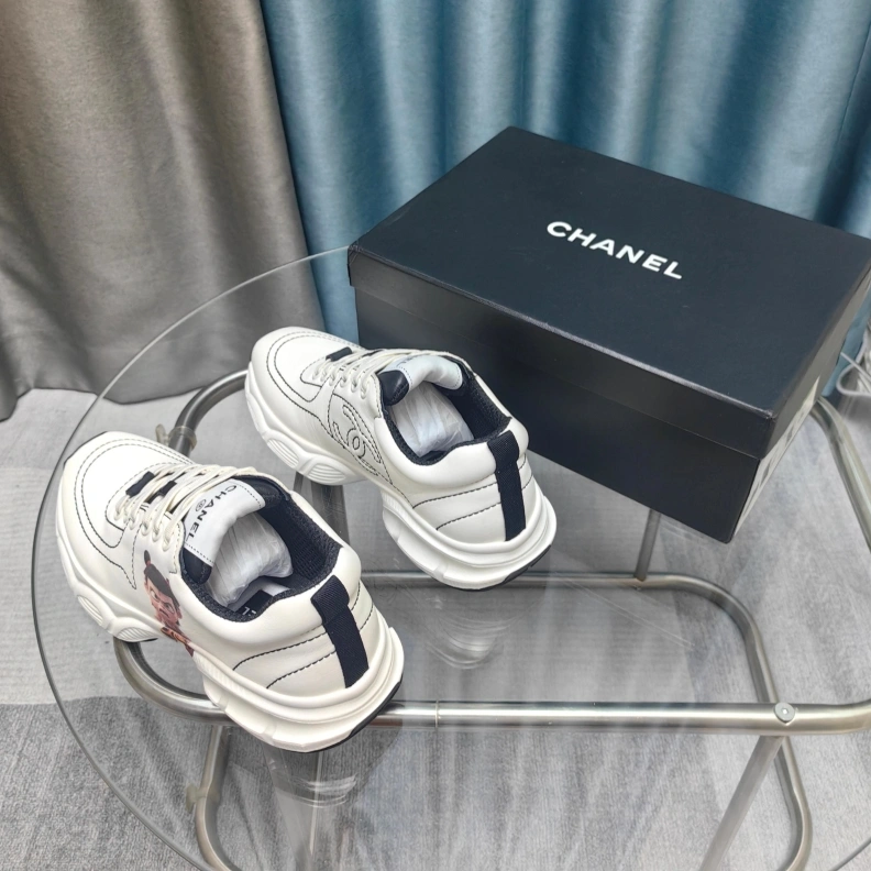 Refined Chxnxl Casual Shoes 122075