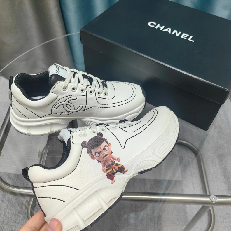 Refined Chxnxl Casual Shoes 122075
