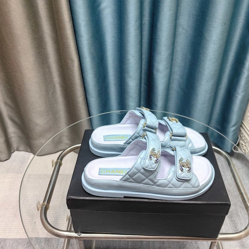 Bright Chxnxl Sandals 121987