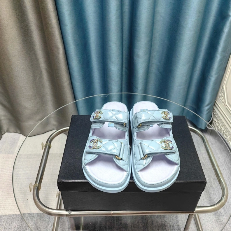 Bright Chxnxl Sandals 121987