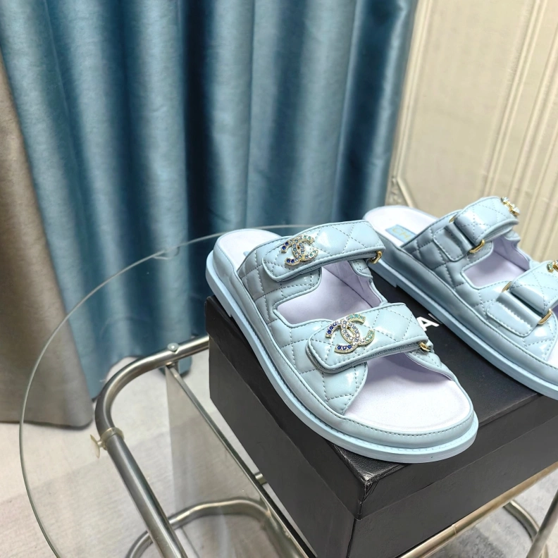 Bright Chxnxl Sandals 121987