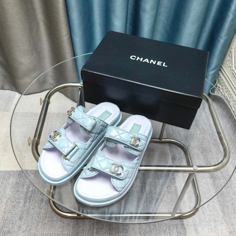 Bright Chxnxl Sandals 121987