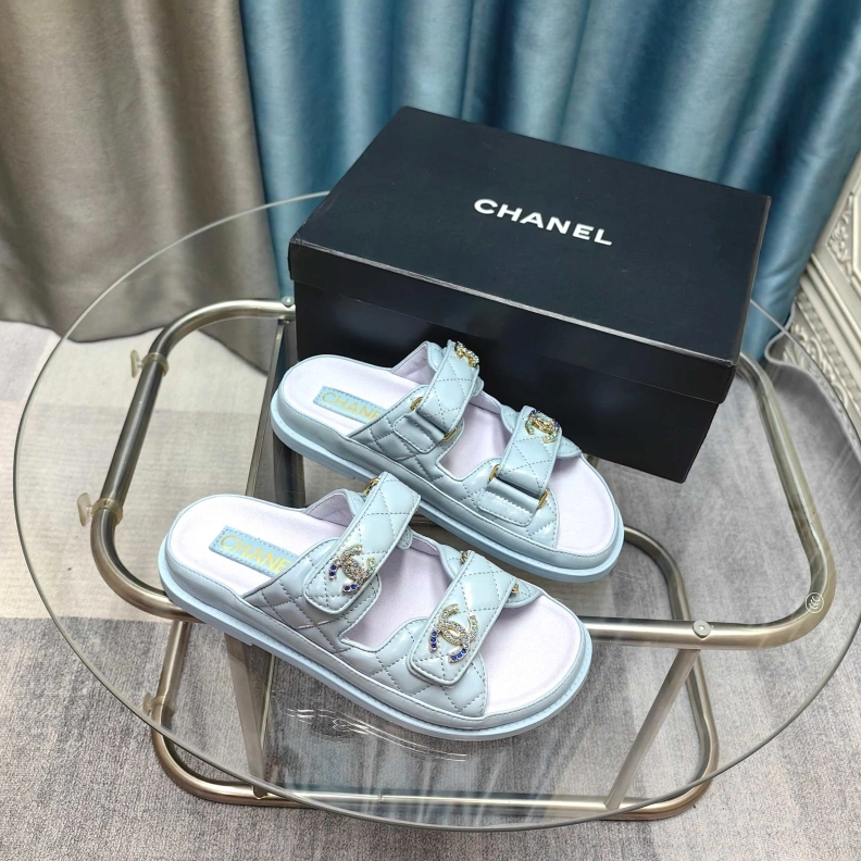 Bright Chxnxl Sandals 121987