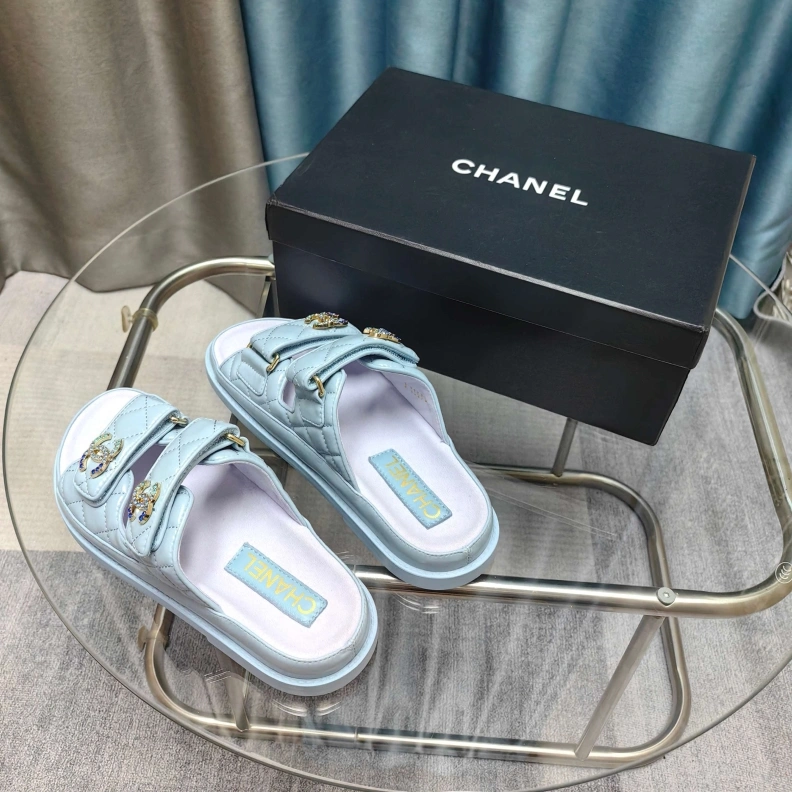 Bright Chxnxl Sandals 121987