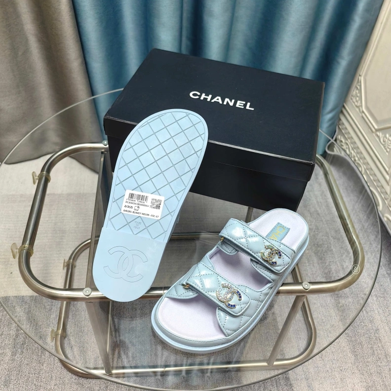 Bright Chxnxl Sandals 121987