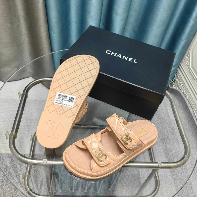 Resilient Chxnxl Sandals 121983
