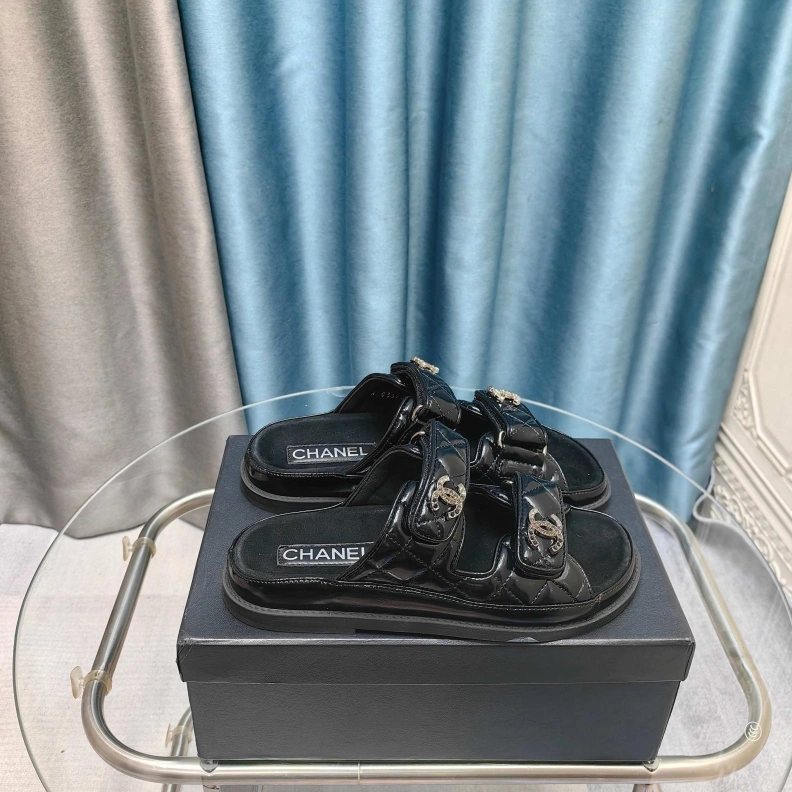 Elegant Chxnxl Sandals 121984