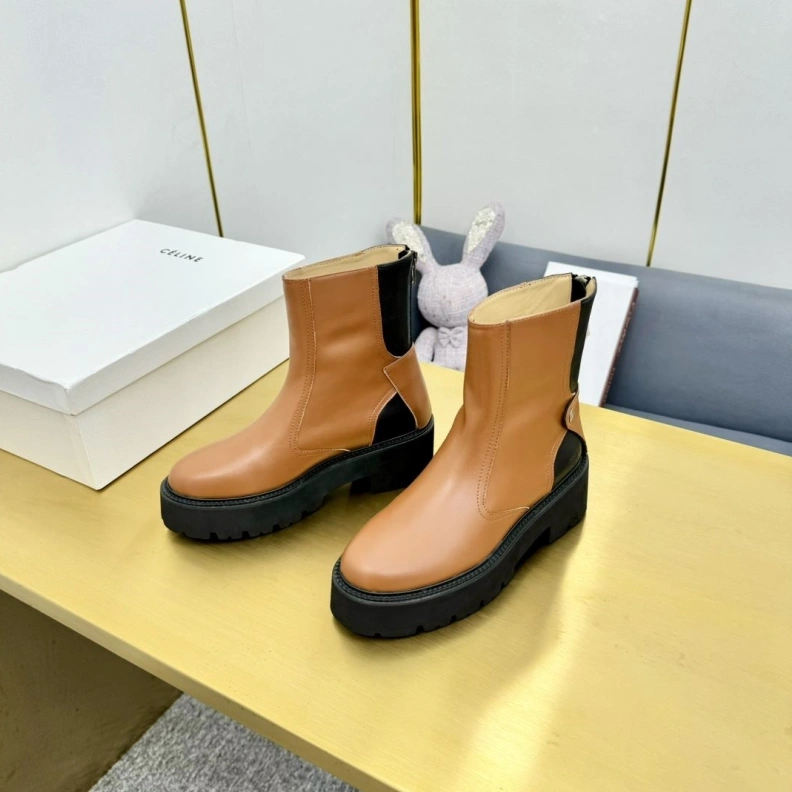 Cxlxne Boots Stylish 116405