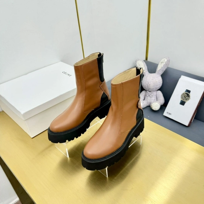 Cxlxne Boots Stylish 116405