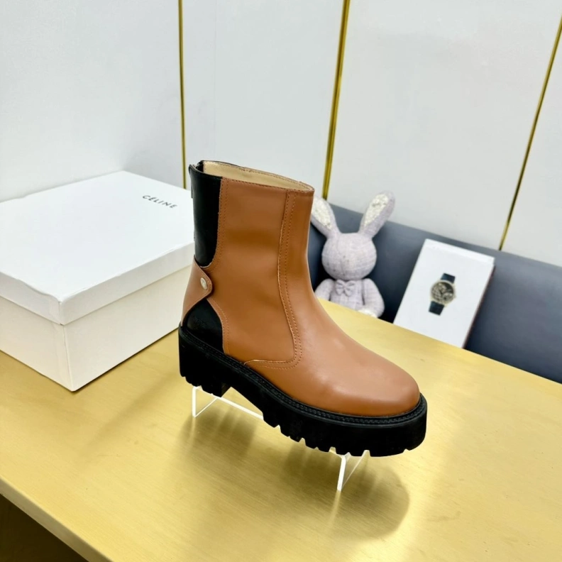 Cxlxne Boots Stylish 116405