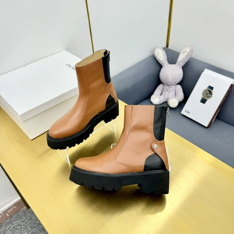 Cxlxne Boots Stylish 116405