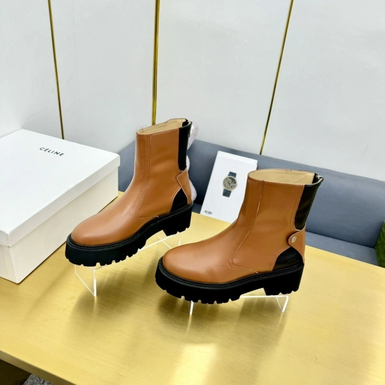 Cxlxne Boots Stylish 116405