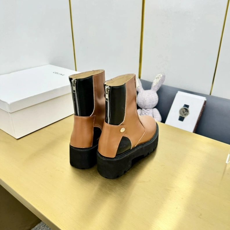 Cxlxne Boots Stylish 116405