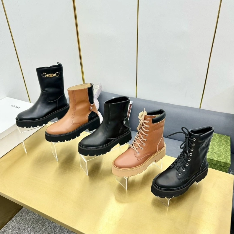 Soft Cxlxne Boots 116407