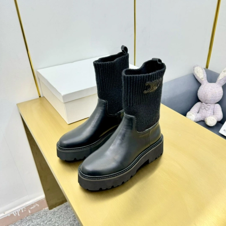 Bright Cxlxne Boots 116403
