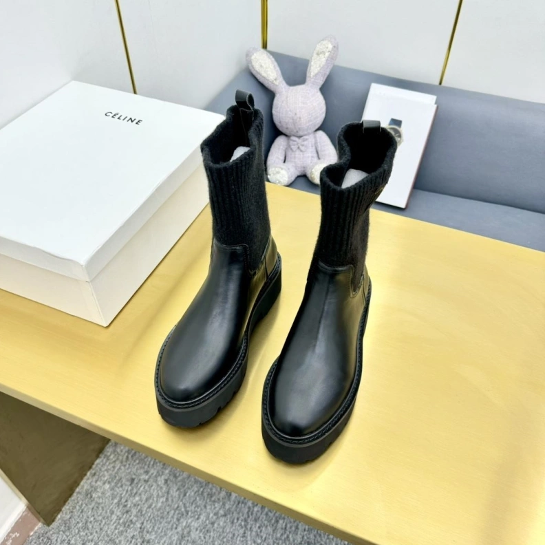 Bright Cxlxne Boots 116403