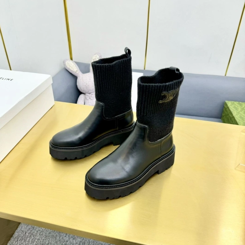 Bright Cxlxne Boots 116403