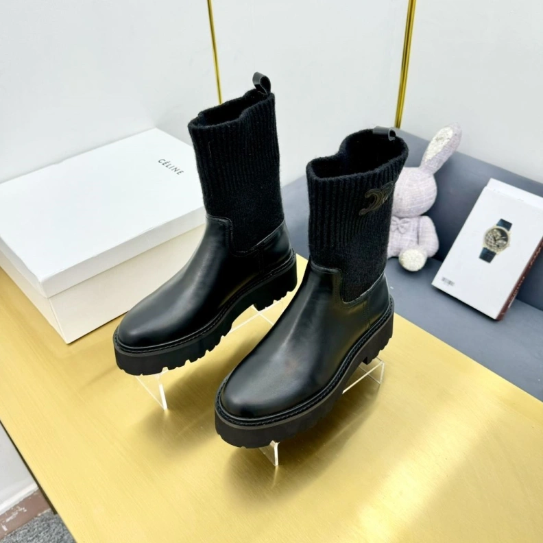 Bright Cxlxne Boots 116403