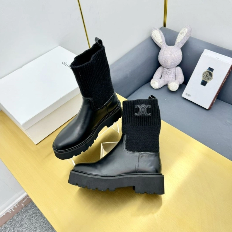 Bright Cxlxne Boots 116403
