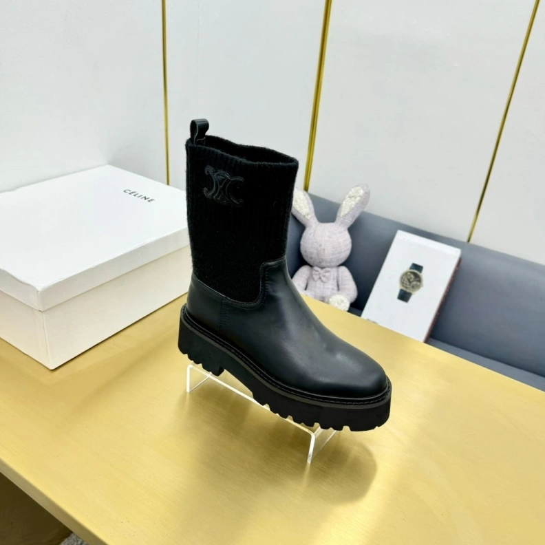 Bright Cxlxne Boots 116403