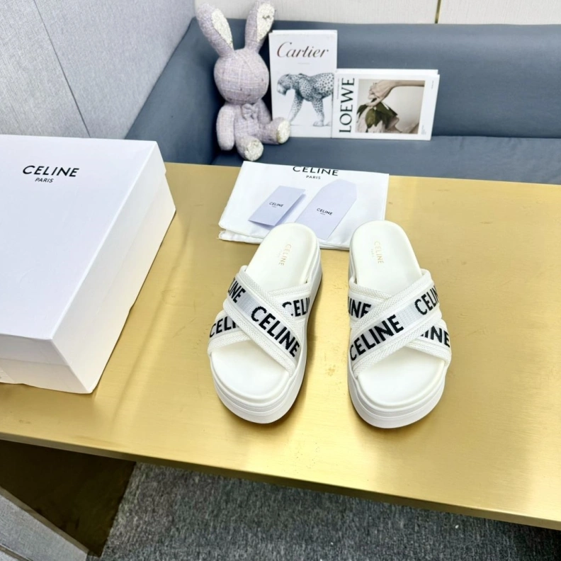 Cxlxne Slippers EyeCatching 116247