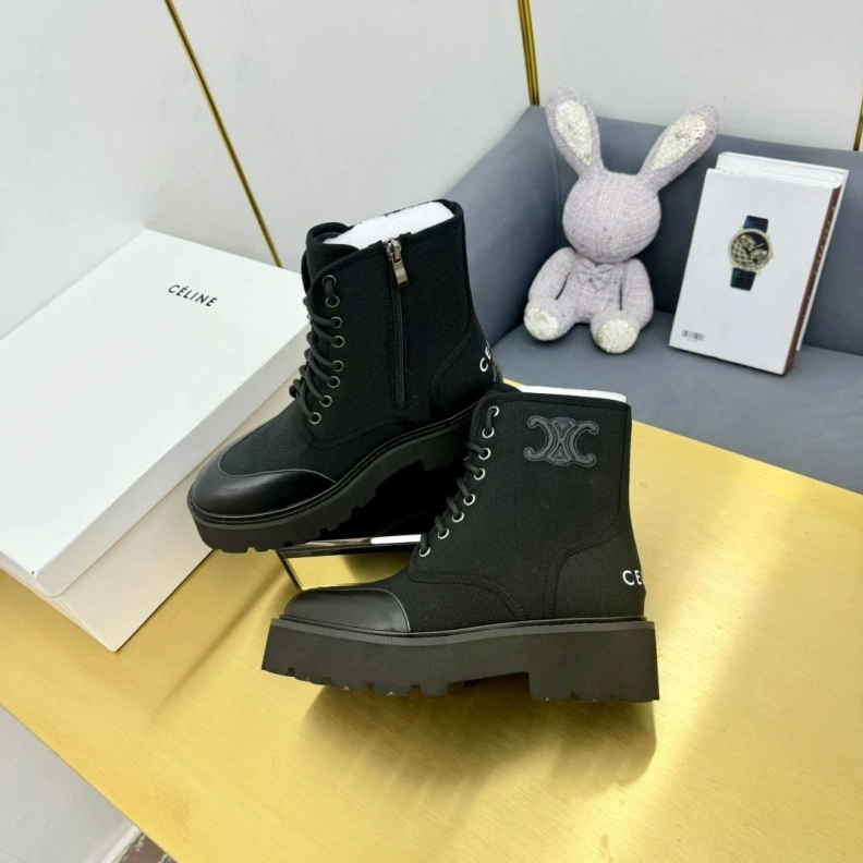 Cxlxne Boots Sophisticated 116401