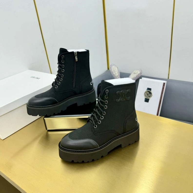 Cxlxne Boots Sophisticated 116401