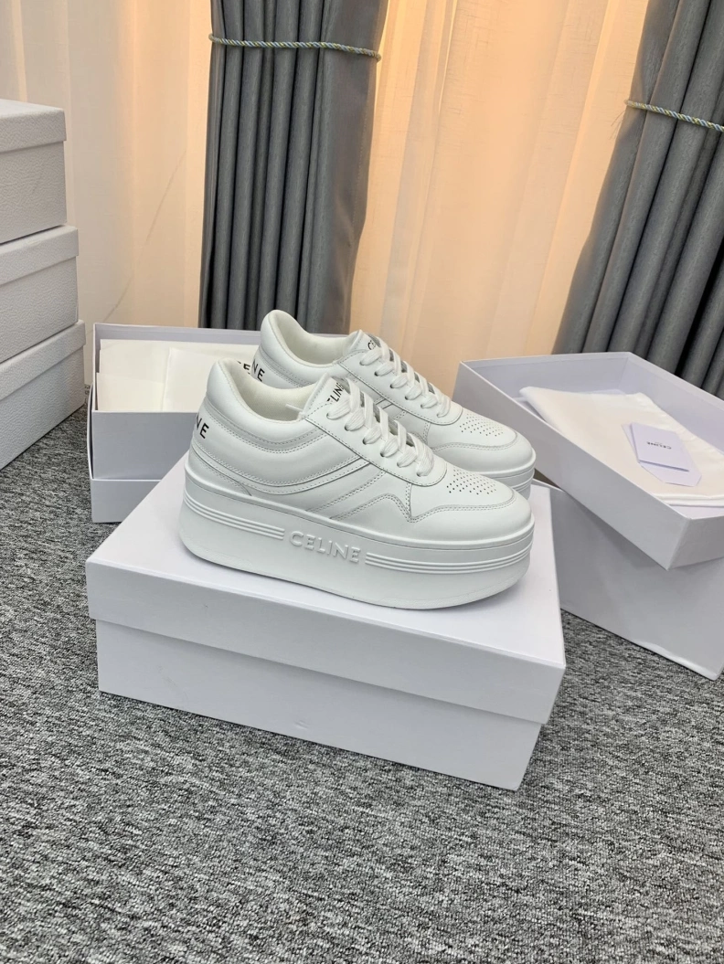 Flexible Cxlxne Casual Shoes 116370