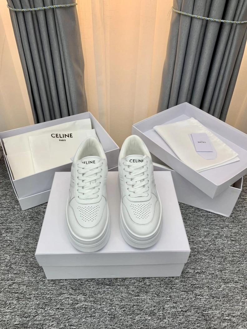 Flexible Cxlxne Casual Shoes 116370