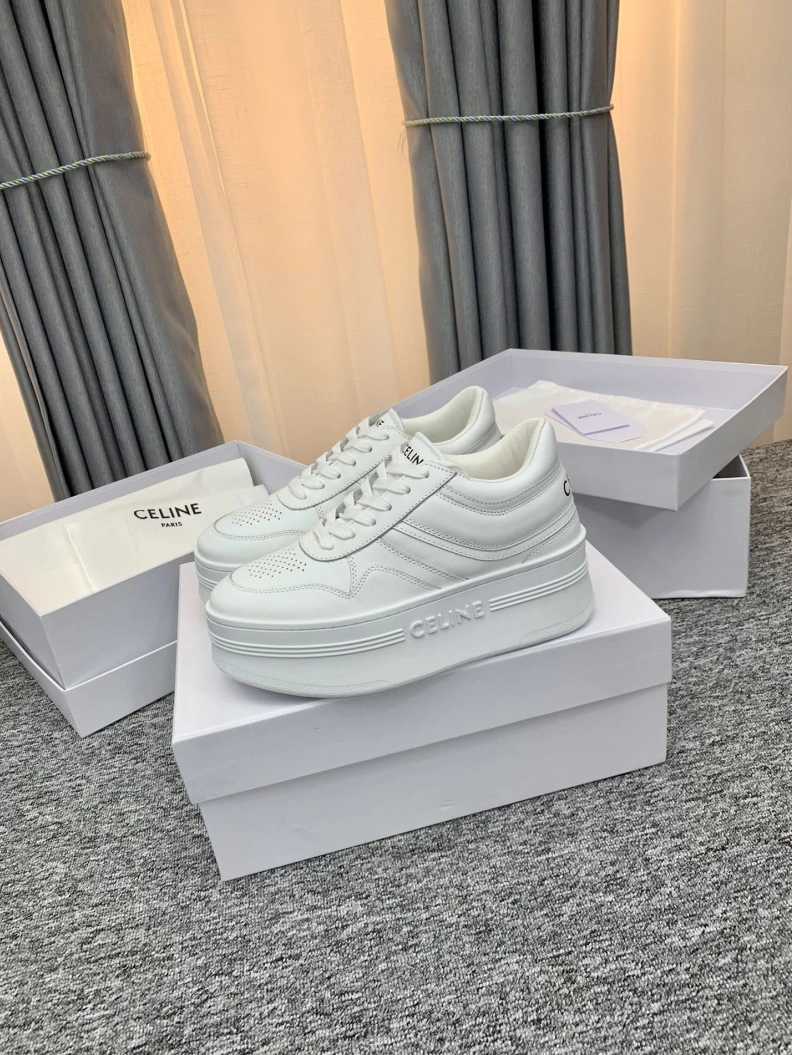 Flexible Cxlxne Casual Shoes 116370