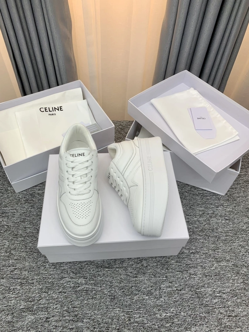 Flexible Cxlxne Casual Shoes 116370