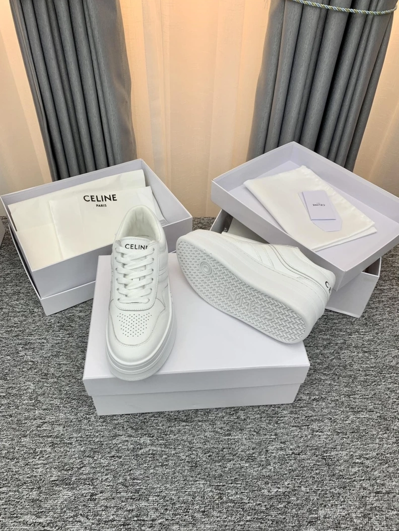 Flexible Cxlxne Casual Shoes 116370