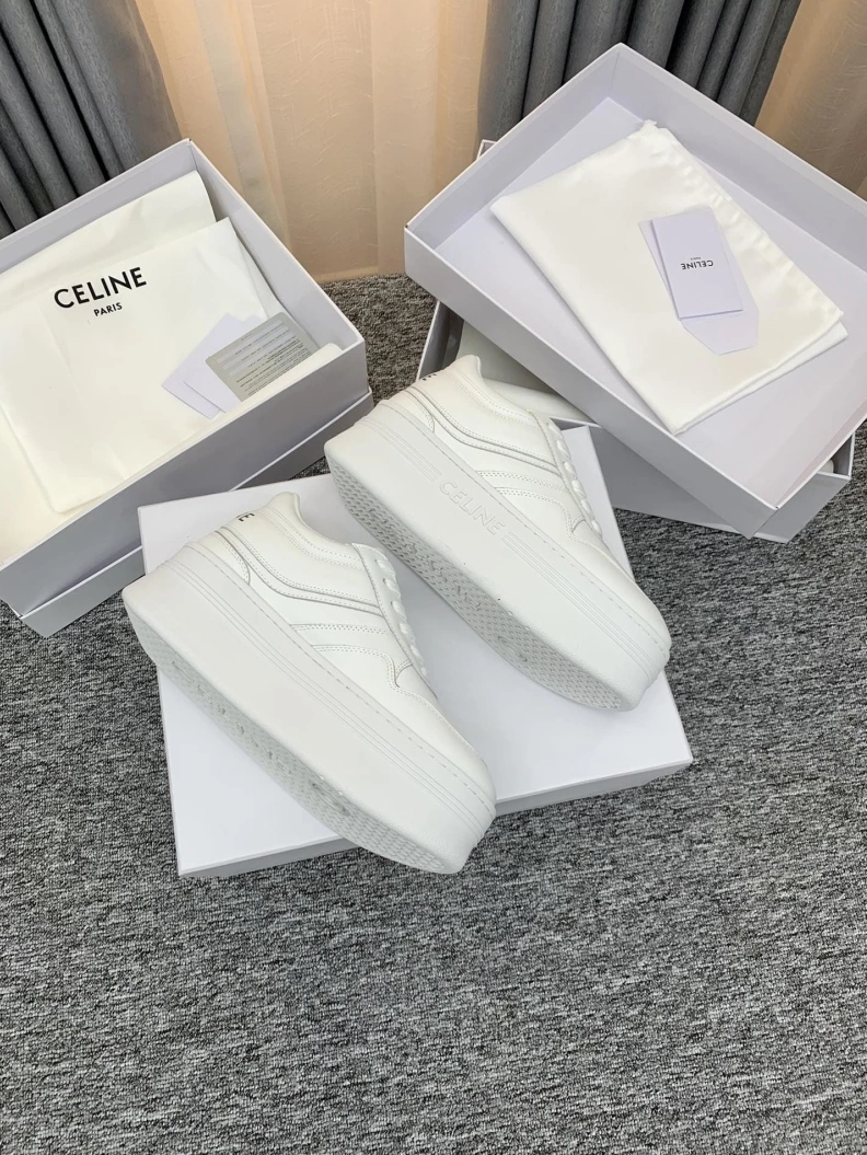 Flexible Cxlxne Casual Shoes 116370