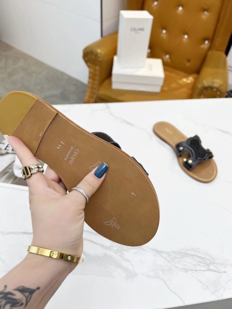 Cxlxne Slippers Resilient 116229