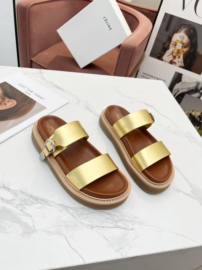 Cxlxne Sandals Soft 116289