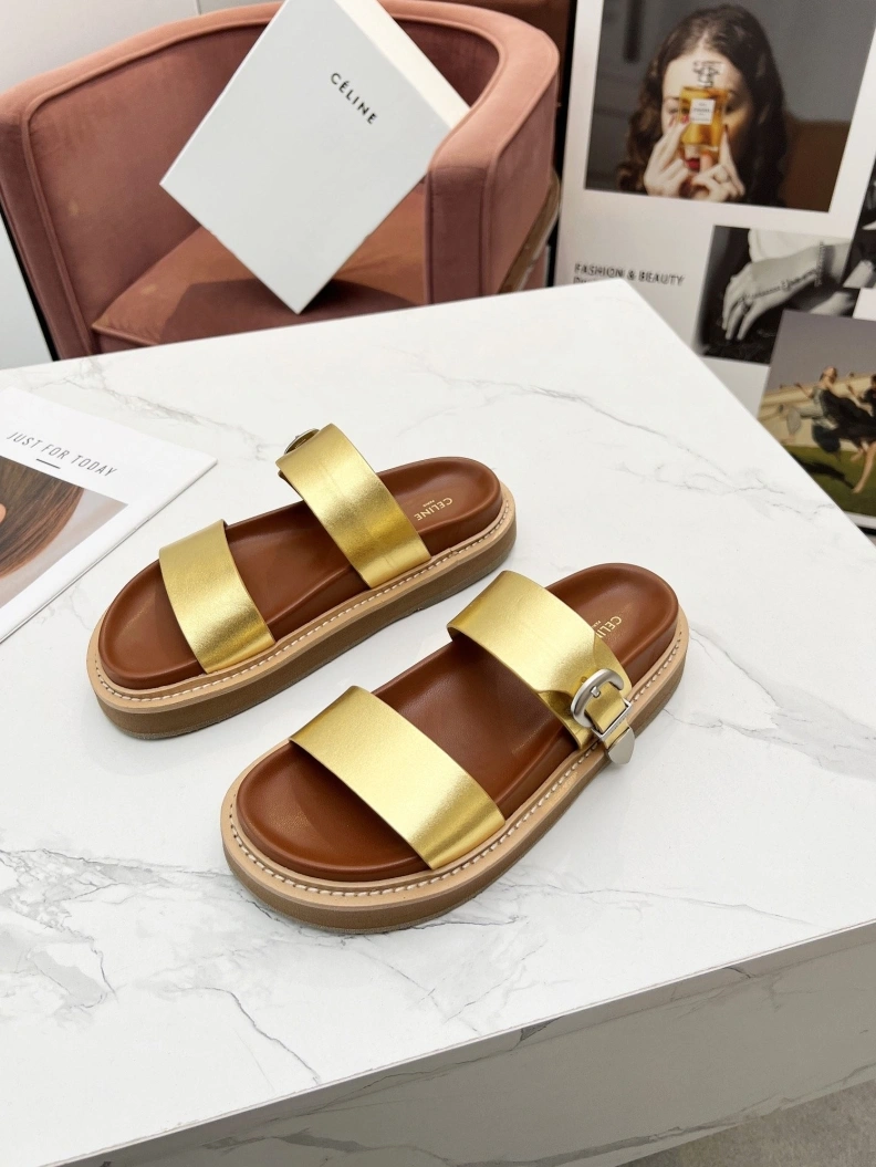 Cxlxne Sandals Soft 116289