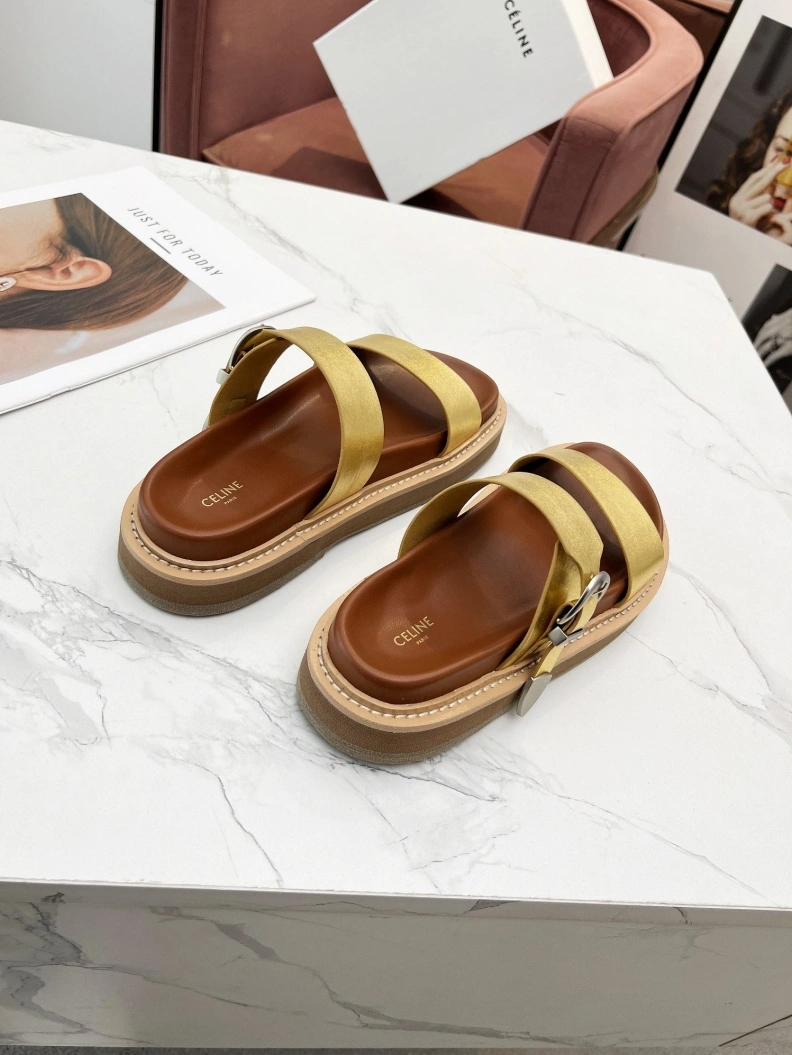 Cxlxne Sandals Soft 116289