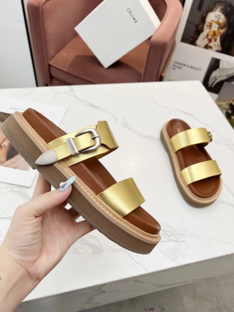 Cxlxne Sandals Soft 116289