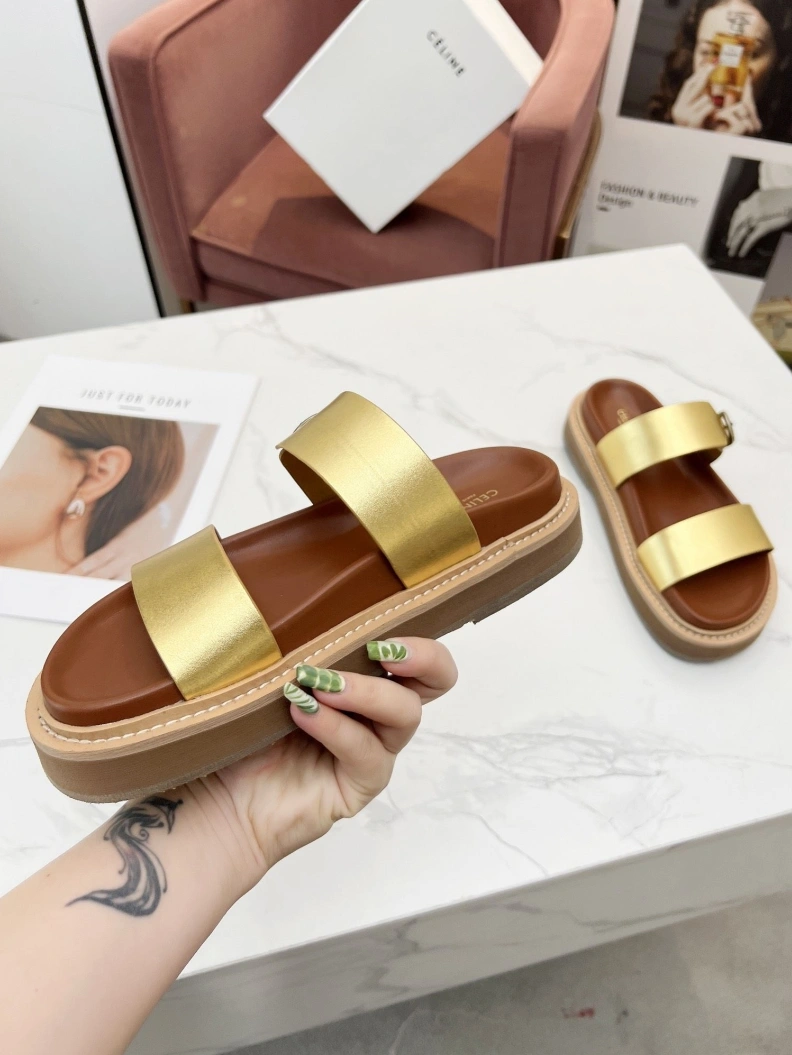 Cxlxne Sandals Soft 116289