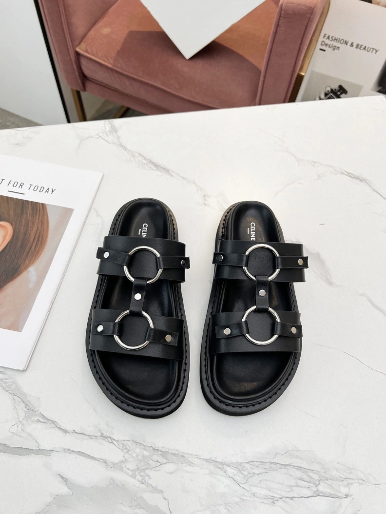 Cxlxne Sandals Vibrant 116275