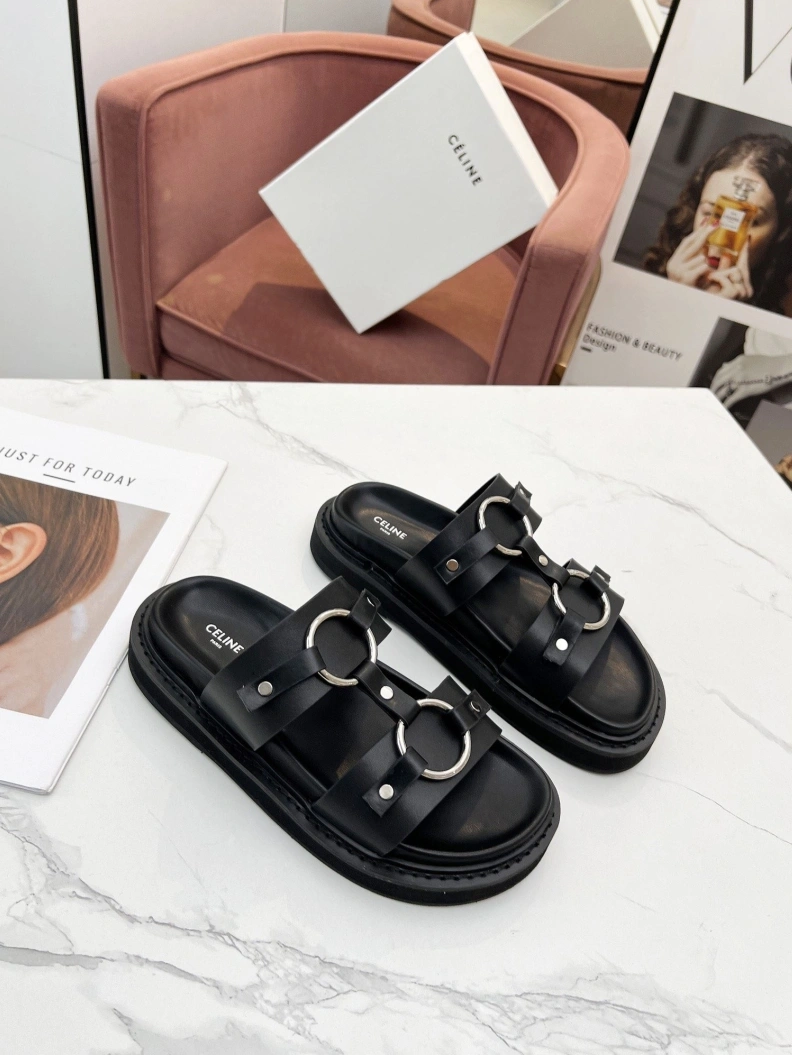 Cxlxne Sandals Vibrant 116275