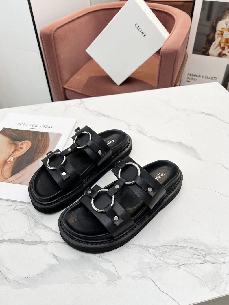 Cxlxne Sandals Vibrant 116275