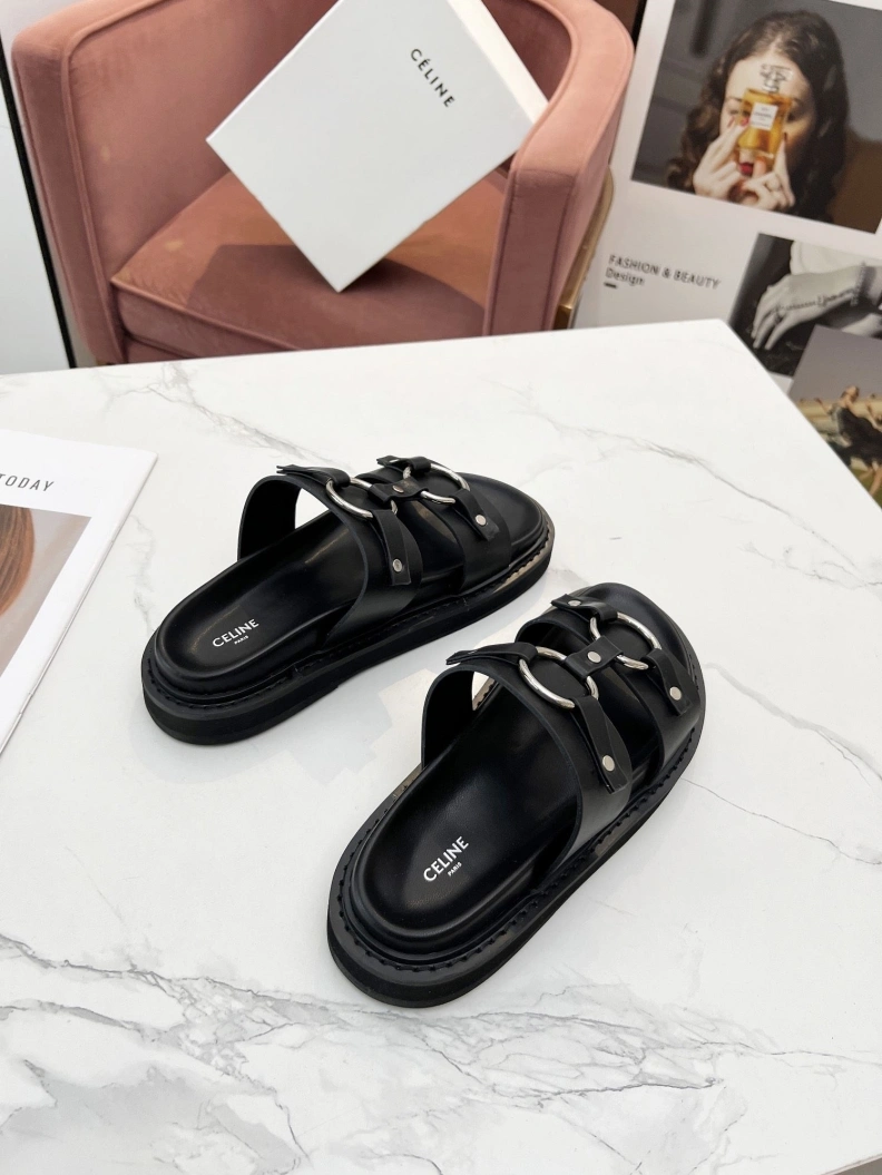 Cxlxne Sandals Vibrant 116275