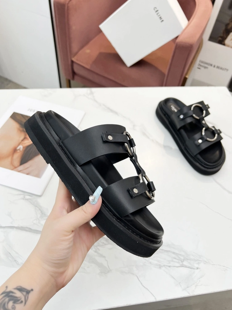 Cxlxne Sandals Vibrant 116275