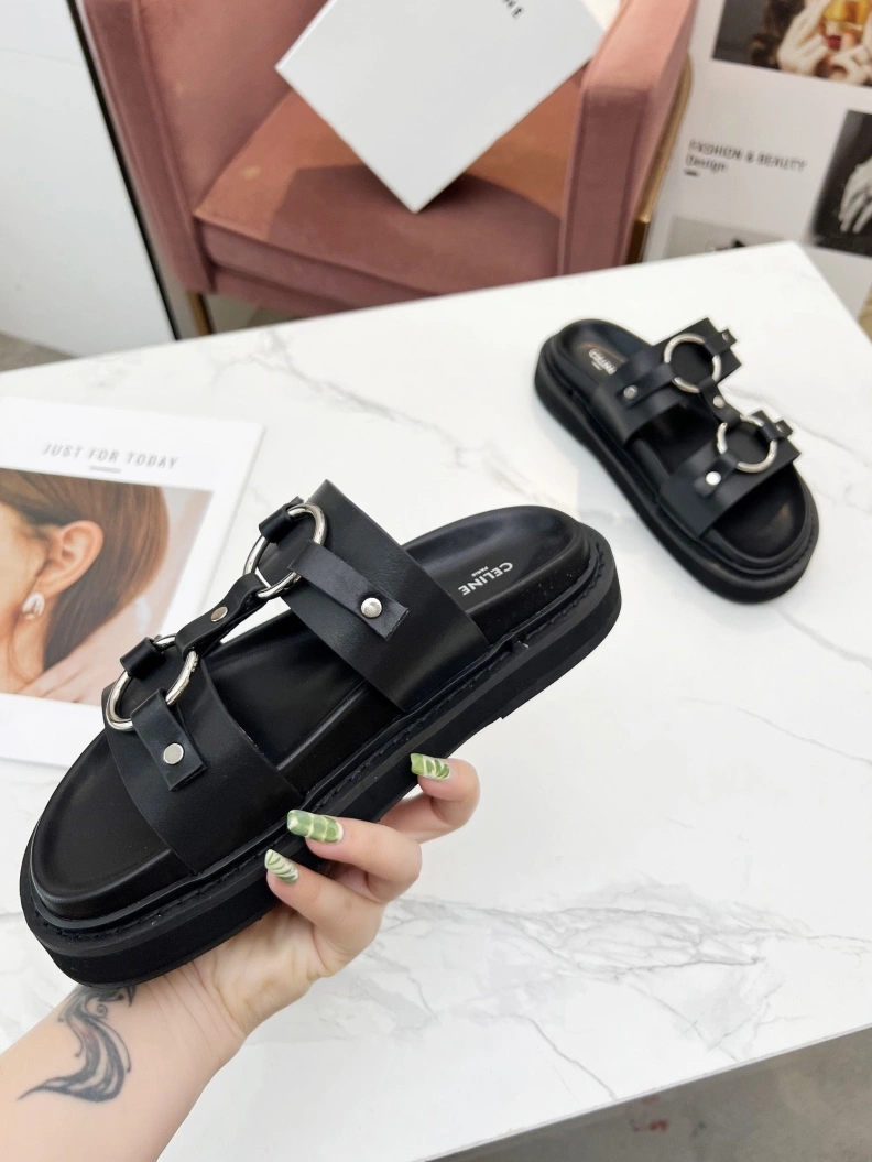 Cxlxne Sandals Vibrant 116275