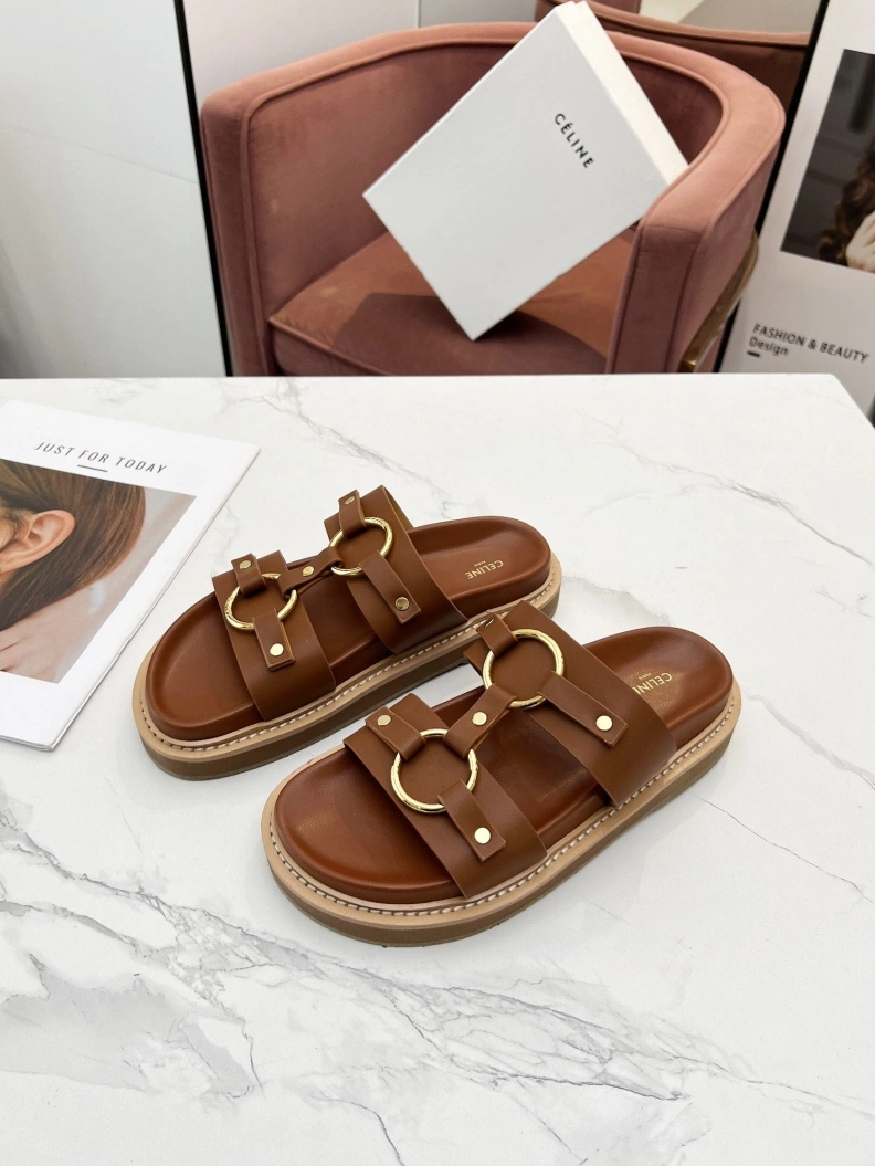 Trendy Cxlxne Sandals 116283